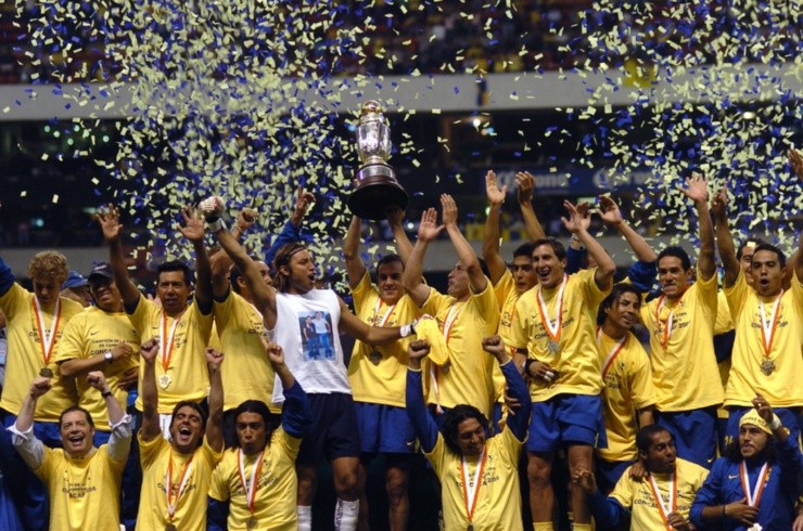América Concacaf 2006