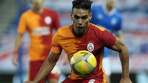 Así llegó a un acuerdo Radamel Falcao con Galatasaray para terminar su contrato un año antes de lo acordado.