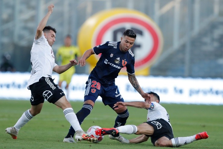 Colo Colo Universidad de Chile