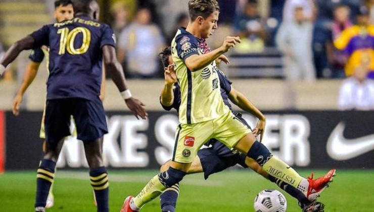 Álvaro Morales elogia al América.