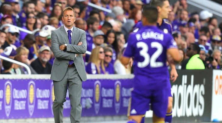 Jason Kreis (Getty)