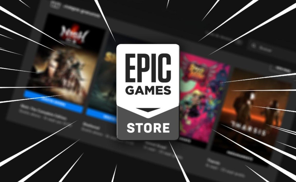 Consigue Dos Nuevos Juegos Gratis En La Epic Games Store