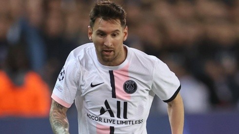 Se viene una nueva presentación del PSG de Lionel Messi por STAR+ (Foto: Getty Images).