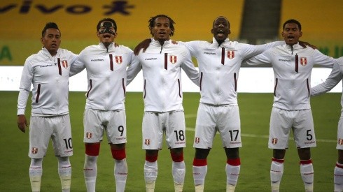La Selección Peruana sumó 4 puntos en la última jornada eliminatoria sudamericana.