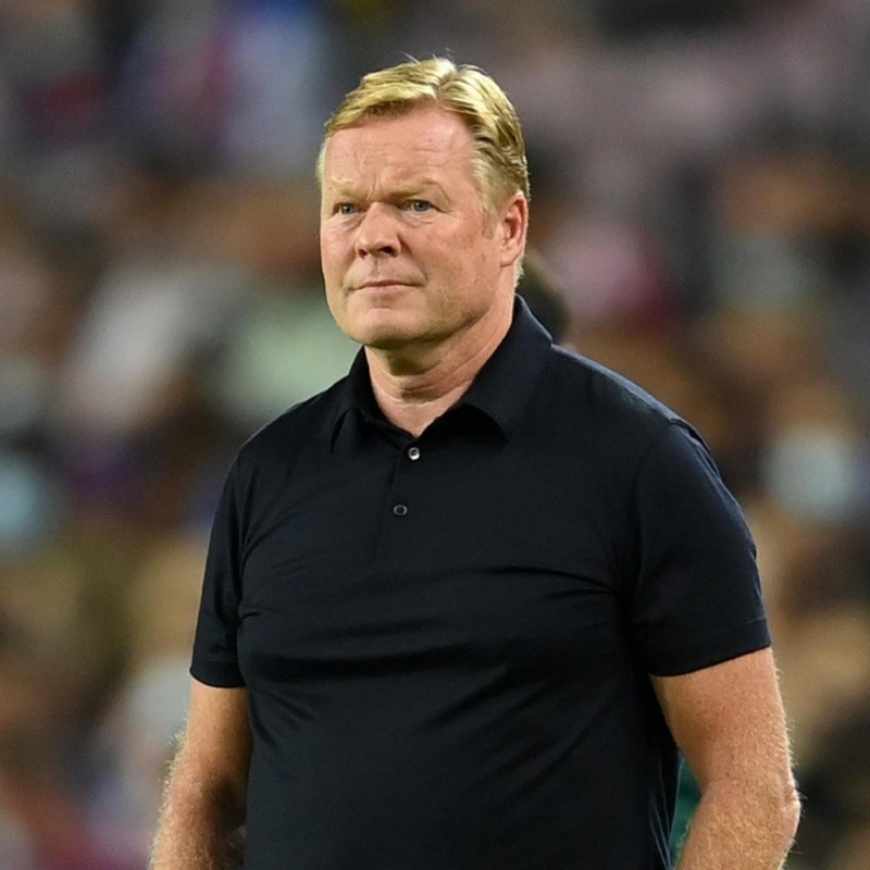 La Junta pide la cabeza de Koeman