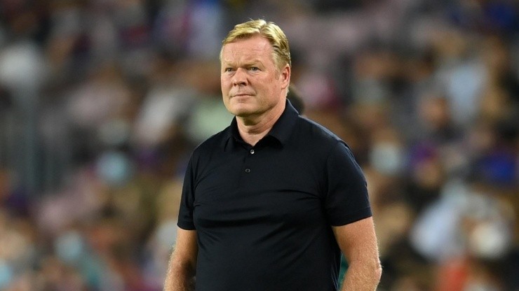 Ronald Koeman