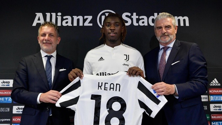 Moise Kean