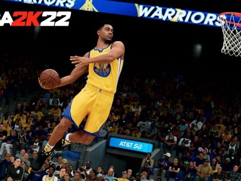 Análisis - NBA 2K22: redescubriendo la franquicia