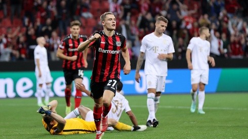 Bayer Leverkusen inicia la Europa League con triunfo