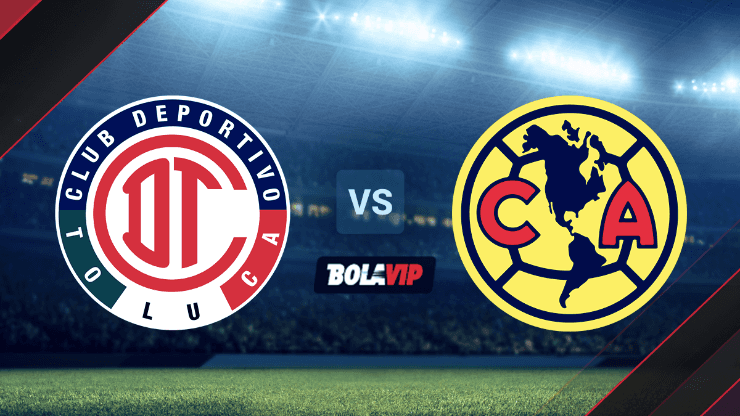 Toluca vs. América por el Torneo Grita México A21 de la Liga MX.