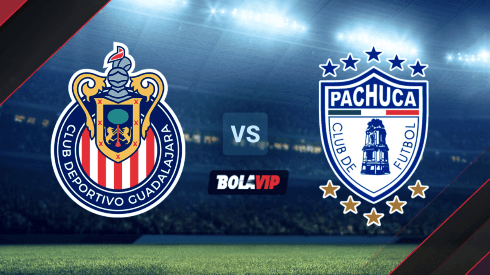 Chivas de Guadalajara vs. Pachuca por el Torneo Grita México A21 de la Liga MX.