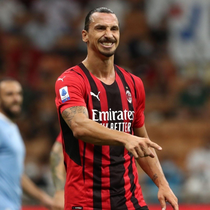 Ibrahimovic: "Mi problema es que me gusta sufrir"