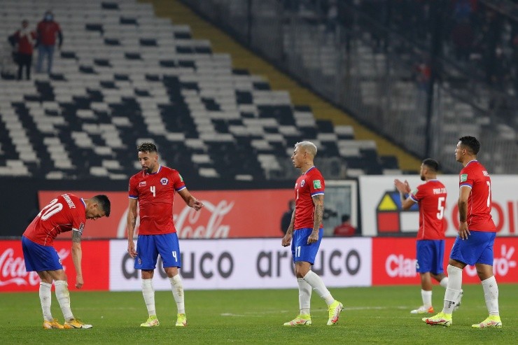 Selección Chilena