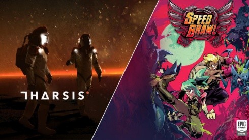 Epic Games Store está com Speed Brawl e Tharsis grátis até 23 de setembro; Veja como baixar
