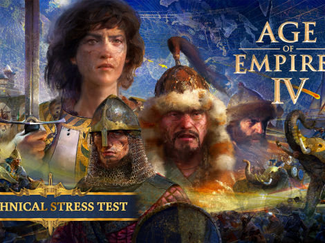 Age of Empires 4 está gratuito para jogar de 17 a 20 de setembro