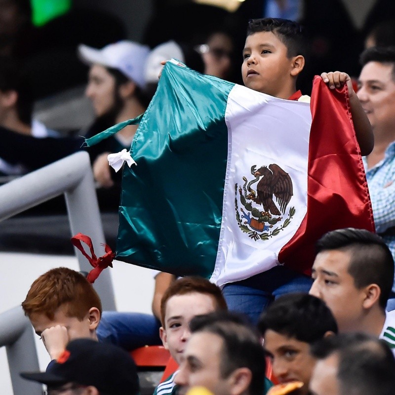 Aforo reducido para los partidos de México ante Canadá y Honduras