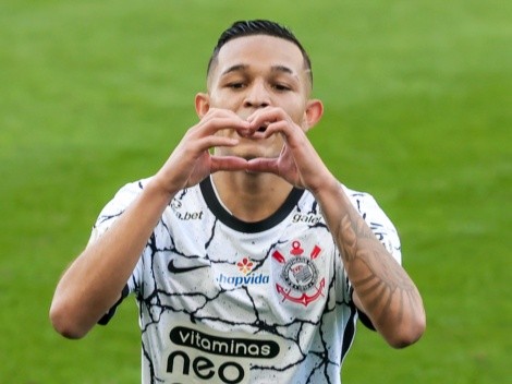 Fiel shippa titular do Inter no Corinthians: “Melhor que Adson”