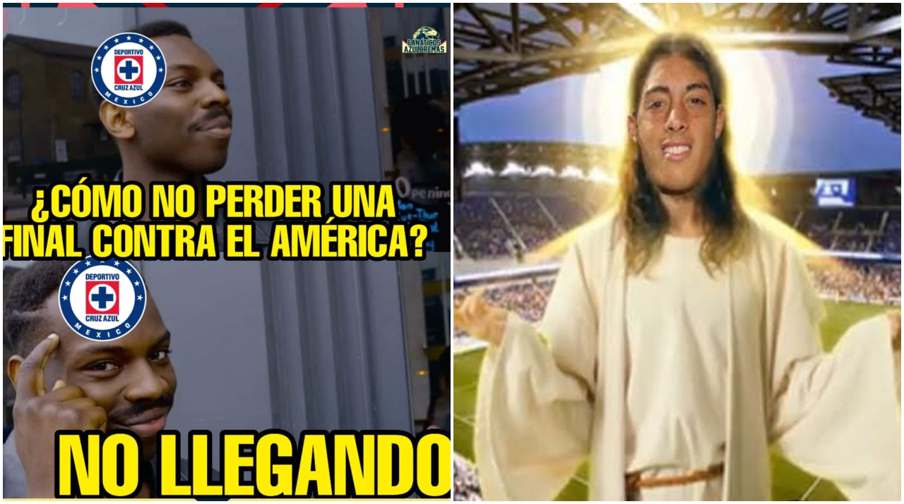 Memes tras el Cruz Azul vs. Monterrey por Concachampions.
