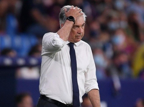 El defensa central que quería Ancelotti para cubrir la ausencia de Sergio Ramos