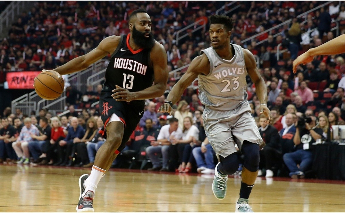 Is James Harden the most unstoppable player of this generation? - The  Boston Globe