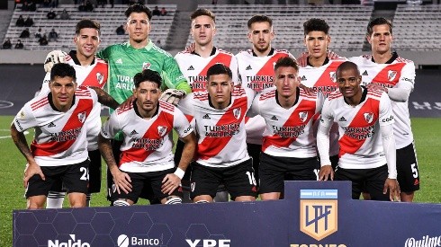 River Plate, Liga Profesional (Foto: Getty)