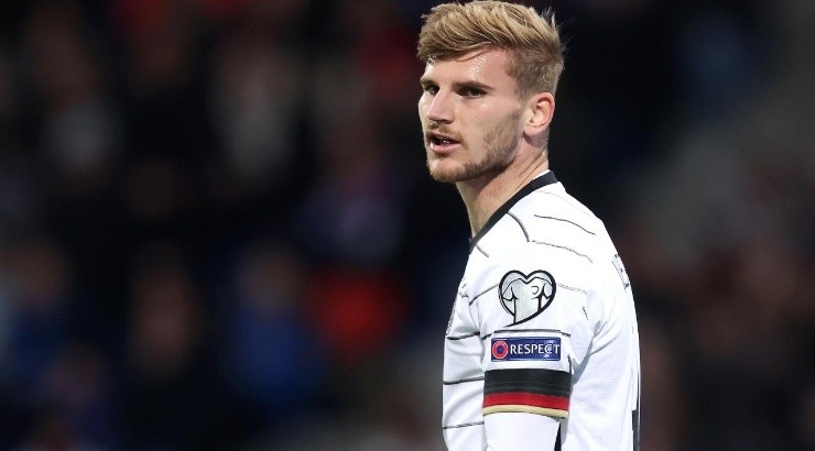 Timo Werner (Getty)