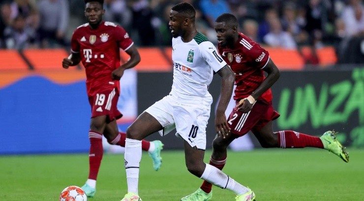 Marcus Thuram (Getty)