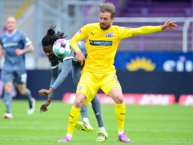 Christian Santos Colo Colo Christian Santos Colo Colo