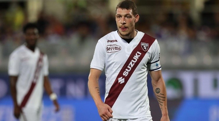 Andrea Belotti (Getty)