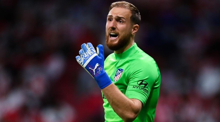 Jan Oblak (Getty)