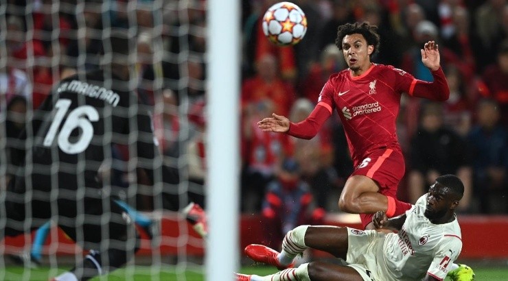 Trent Alexander-Arnold (Getty)