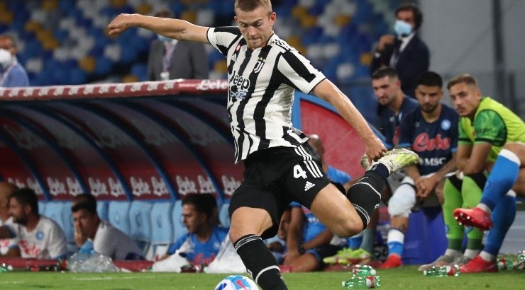 Matthijs de Ligt (Getty)