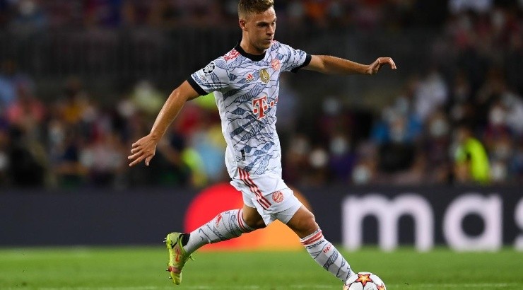 Joshua Kimmich (Getty)