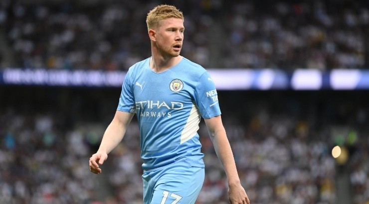 Kevin De Bruyne (Getty)