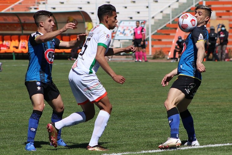 Campeonato Nacional Cobresal Huachipato Campeonato Nacional Cobresal Huachipato