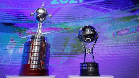 Copa Libertadores y Copa Sudamericana (Foto: Getty)