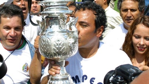 Hugo Sánchez se consagró Bicampeón con Pumas como DT.