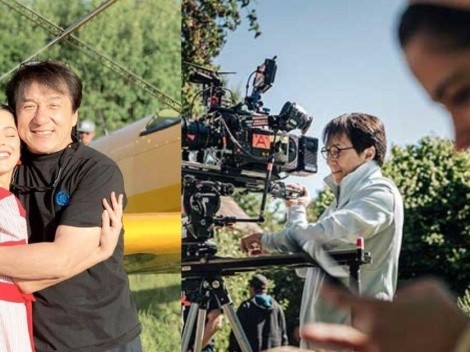 ¿Cuándo se estrenará la película de Tini con Jackie Chan?