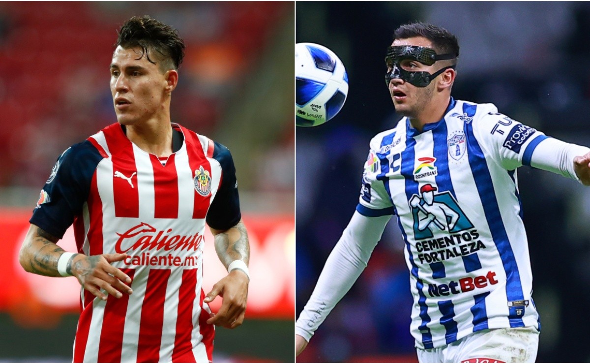 Chivas Vs Pachuca Predictions Odds And How To Watch 2021 Liga Mx Apertura In The Us Today