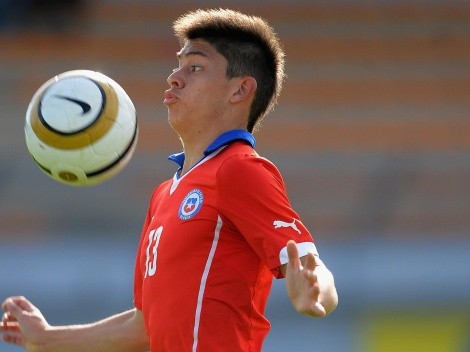 Conoce el jugador chileno que podría ser convocado a la Selección Colombia