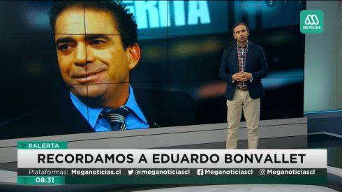 Rodrigo Sepúlveda recuerda a Eduardo Bonvallet