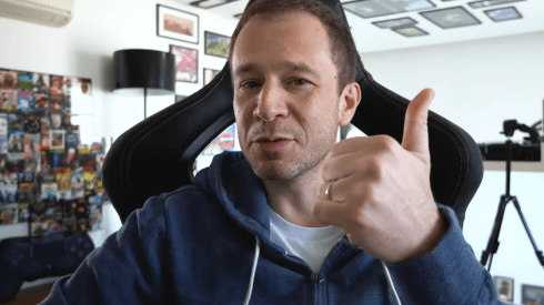 GeForce Garage recebe Tiago Leifert para falar sobre sua vida de gamer