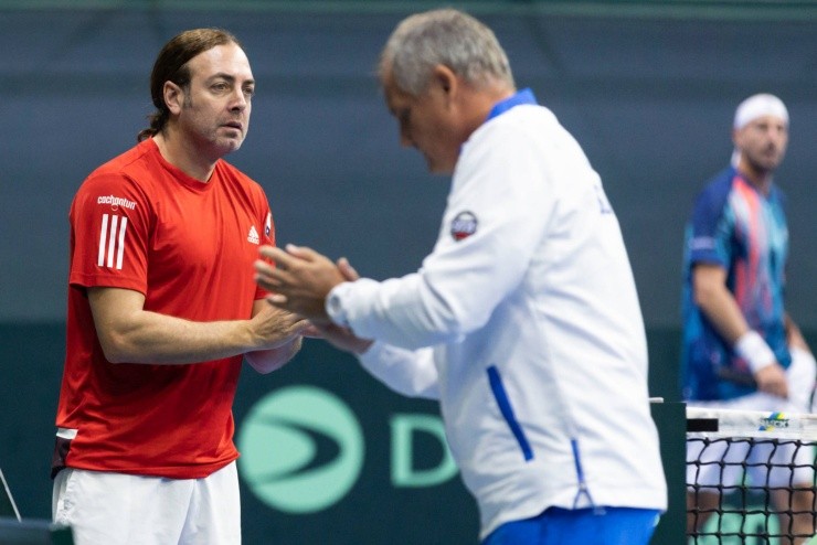 Nicolás Massú Nicolás Massú