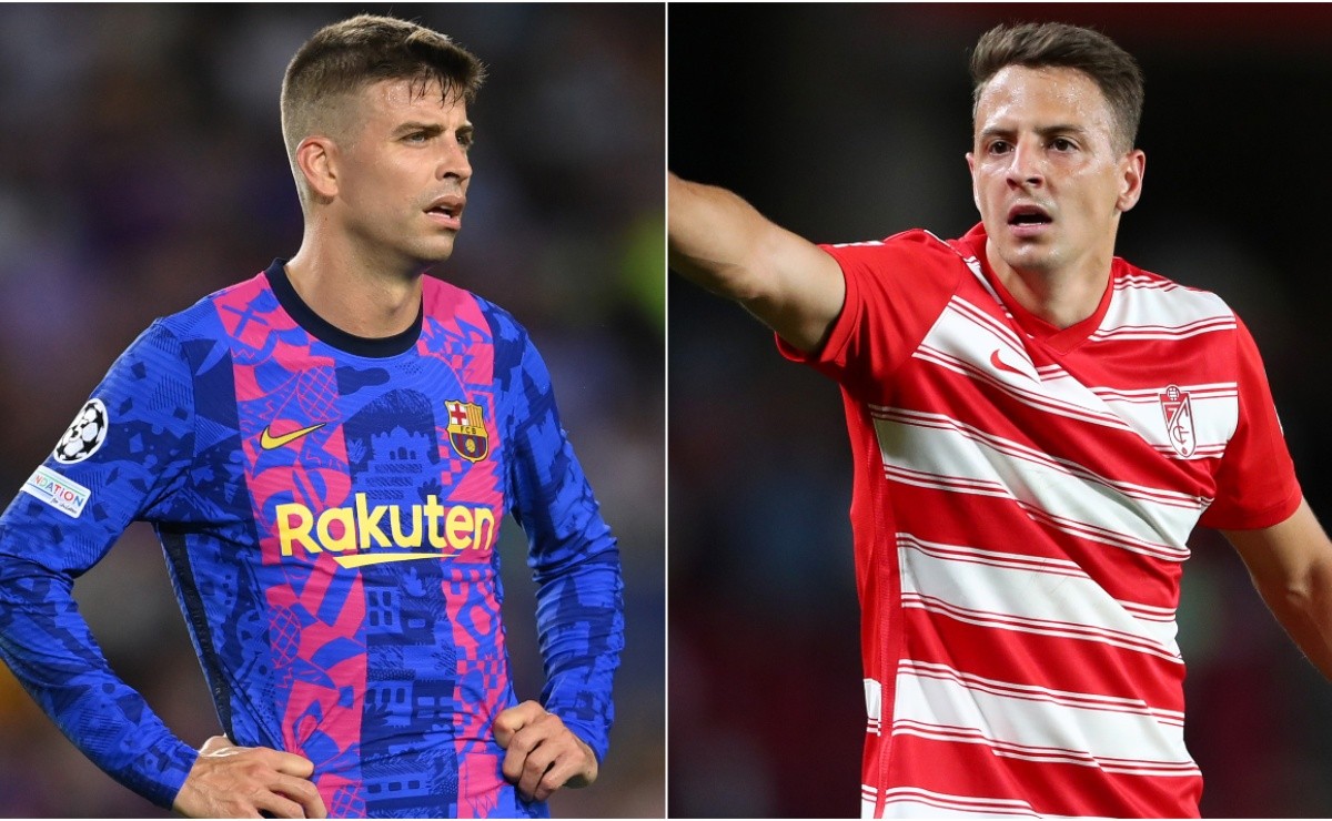 Barcelona Vs Granada Predictions Odds And How To Watch 2021 22 La Liga In The Us Today