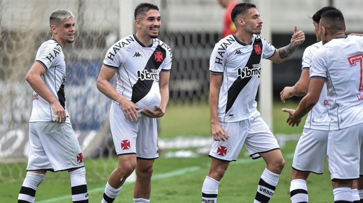 Onde assistir ao vivo a Vasco x Cruzeiro, pelo Brasileirão Série A 2021?