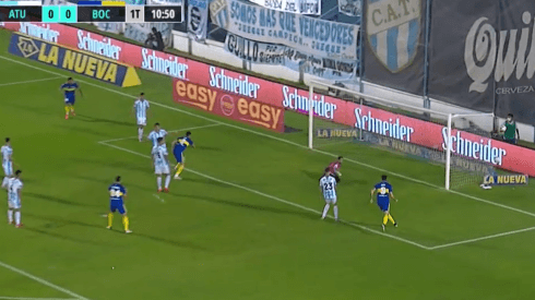 VIDEO: Lisandro López facturó para Boca y le mete presión a Battaglia