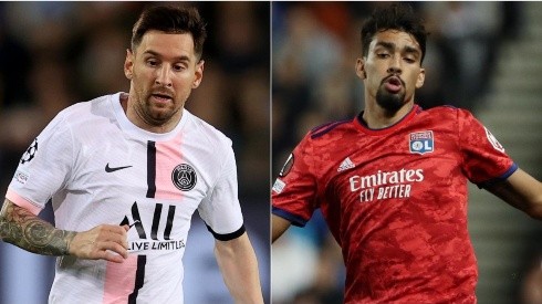 PSG e Lyon se enfrentam neste domingo (Foto: Getty Images)