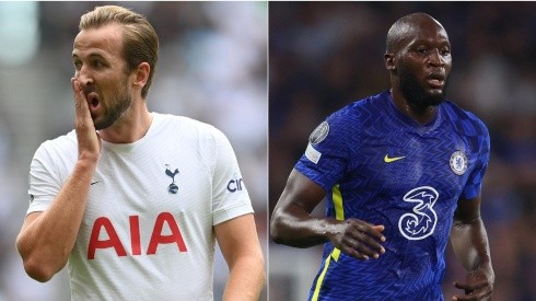 Tottenham e Chelsea se enfrentam neste domingo (Foto: Getty Images)