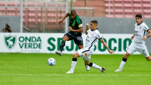 Corinthians x América-MG; prognósticos do jogo da 21ª rodada (Foto: Mourão Panda / América)