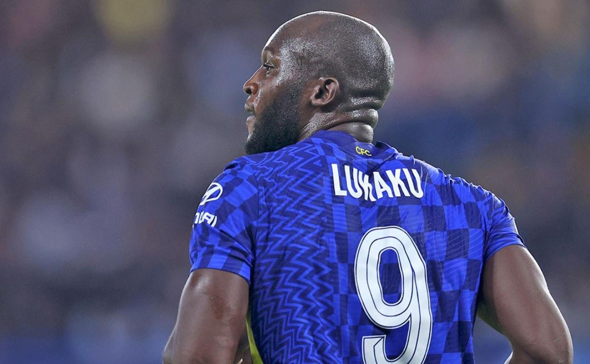 How to mark Lukaku?  “You have to hit him and whisper in his ear that he is garbage”